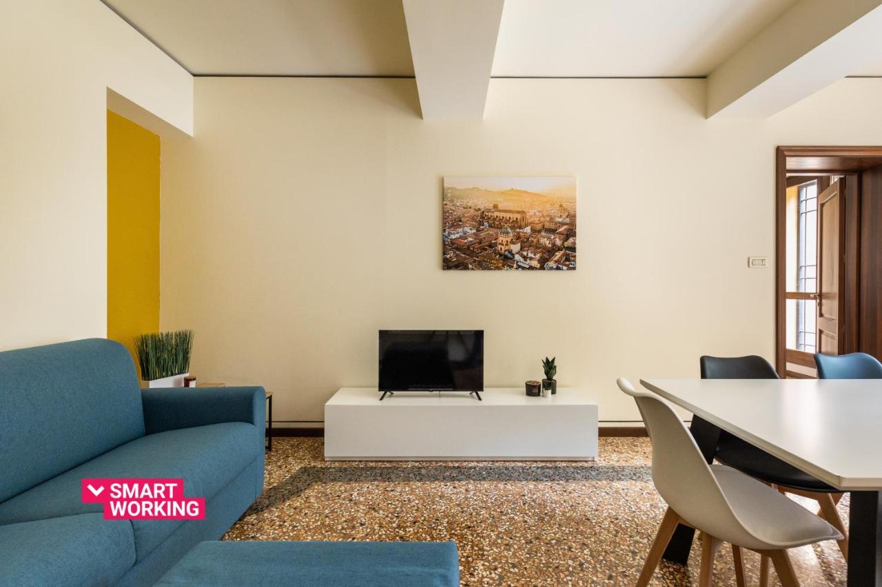Casa Ambrosini Apartments By Wonderful Italy Bologna Kültér fotó