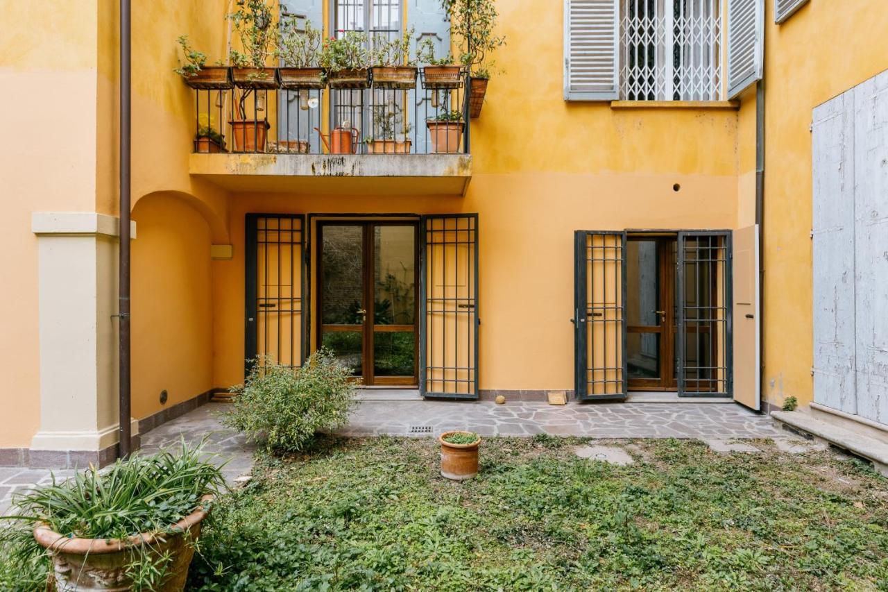 Casa Ambrosini Apartments By Wonderful Italy Bologna Kültér fotó