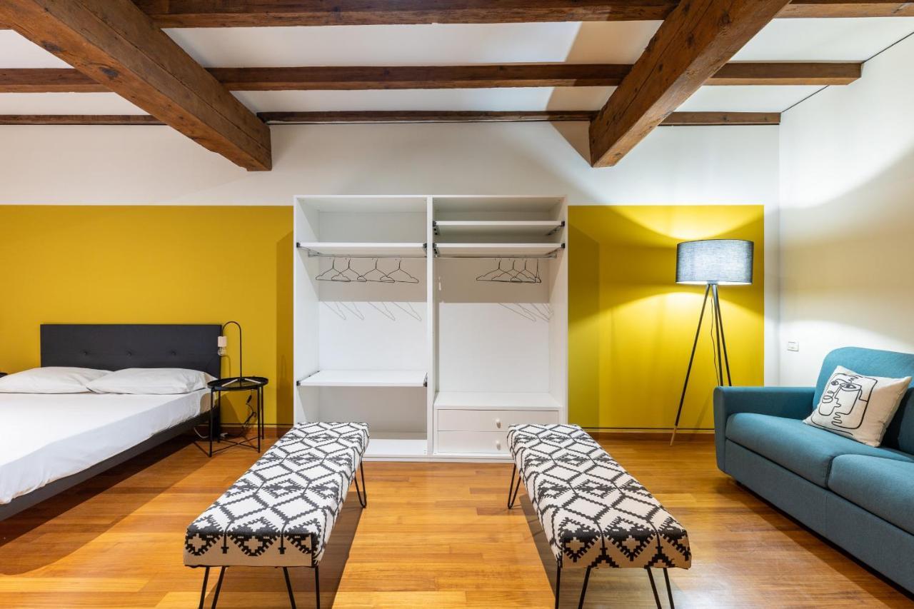 Casa Ambrosini Apartments By Wonderful Italy Bologna Kültér fotó