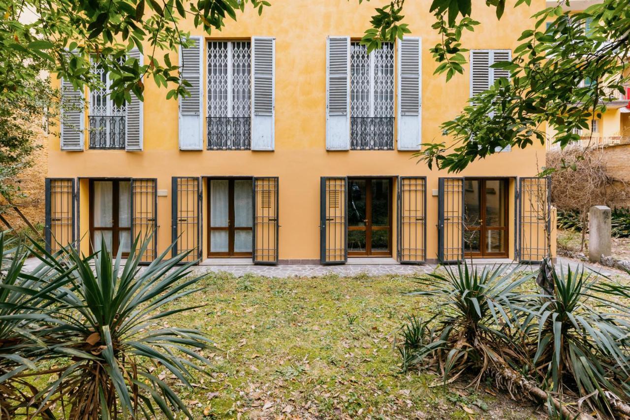 Casa Ambrosini Apartments By Wonderful Italy Bologna Kültér fotó
