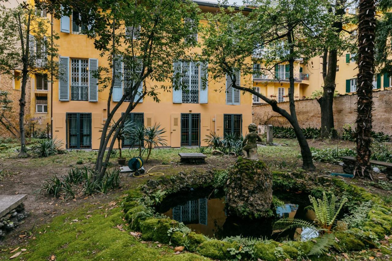 Casa Ambrosini Apartments By Wonderful Italy Bologna Kültér fotó