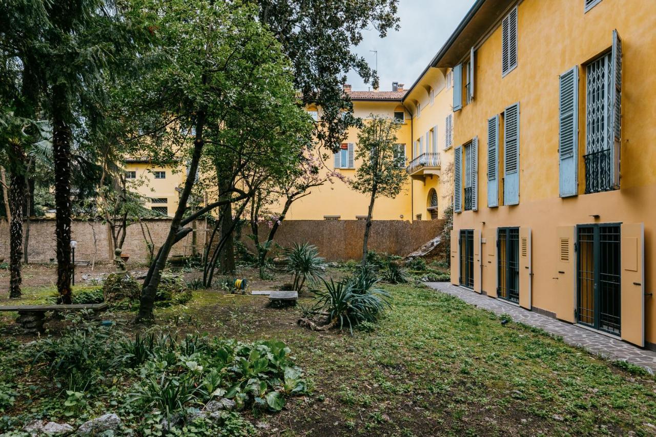 Casa Ambrosini Apartments By Wonderful Italy Bologna Kültér fotó